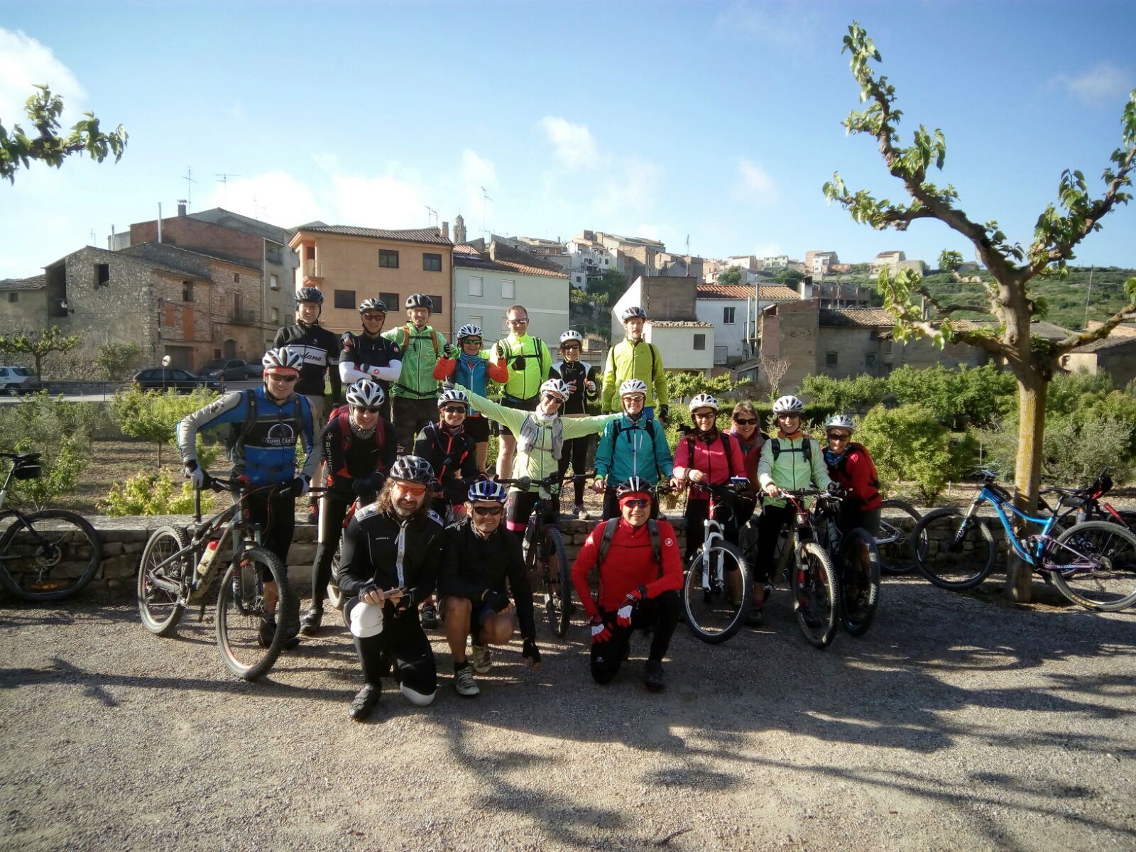 MTB Trans Terra Alta