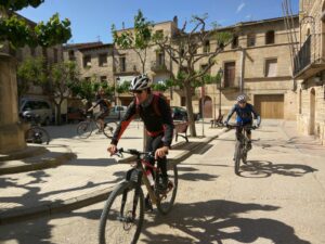 Ruta Btt. Trans Terra Alta