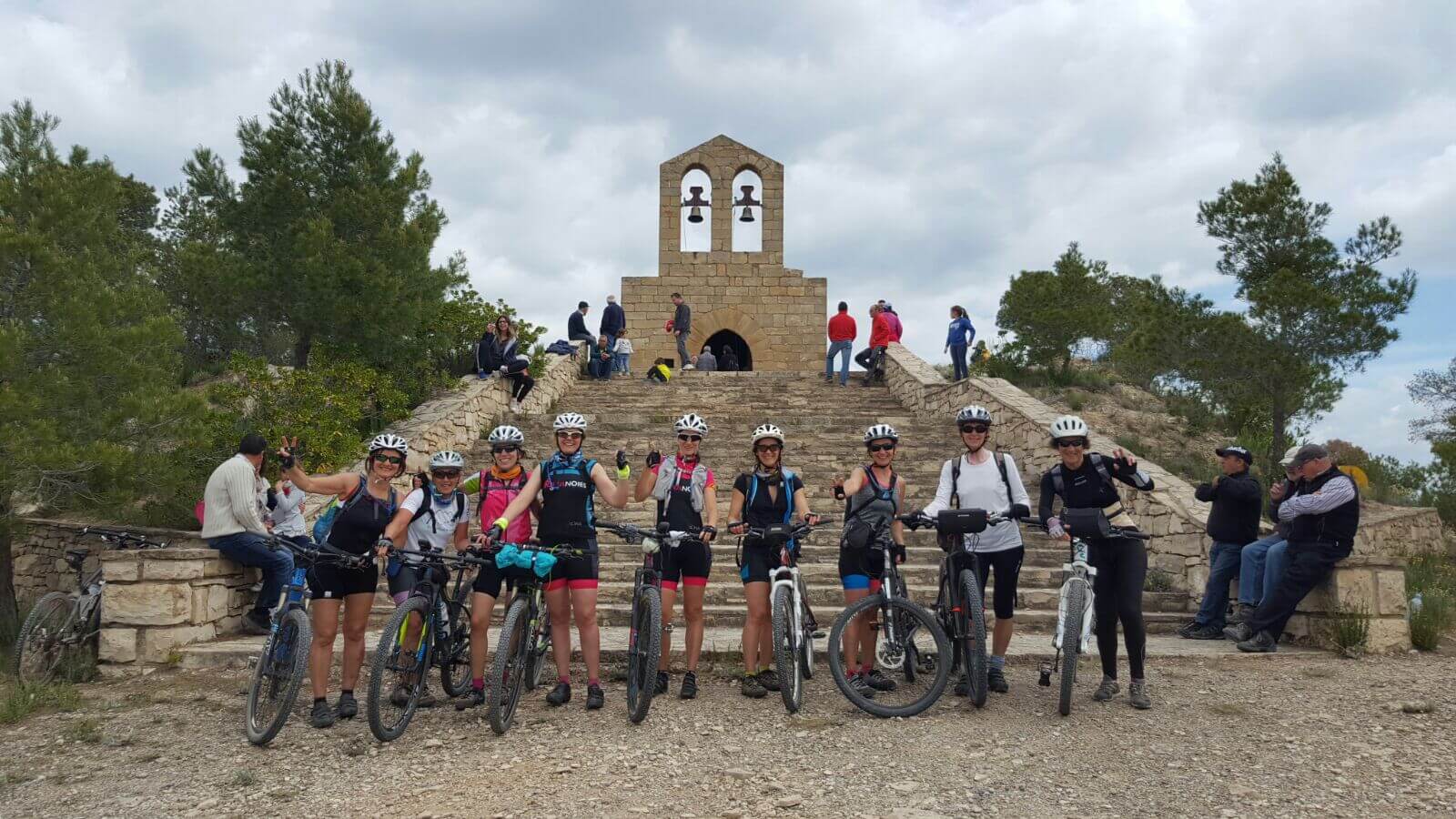 Trans Terra Alta MTB