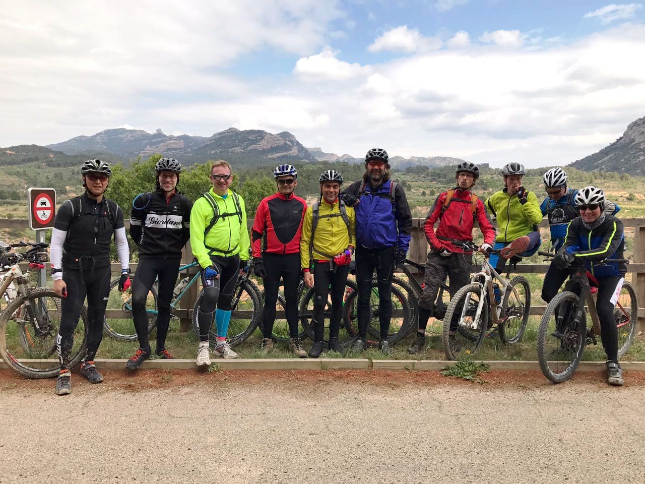 Trans Terra Alta MTB Via Verda